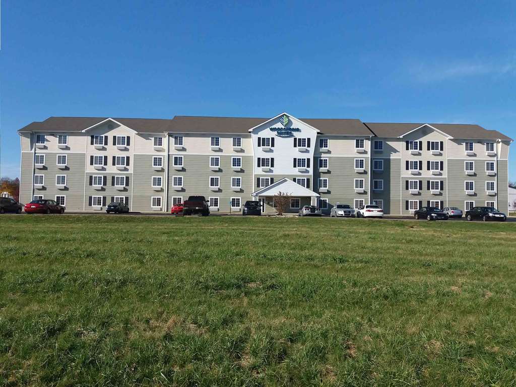 Woodspring Suites Champaign Near University Екстериор снимка
