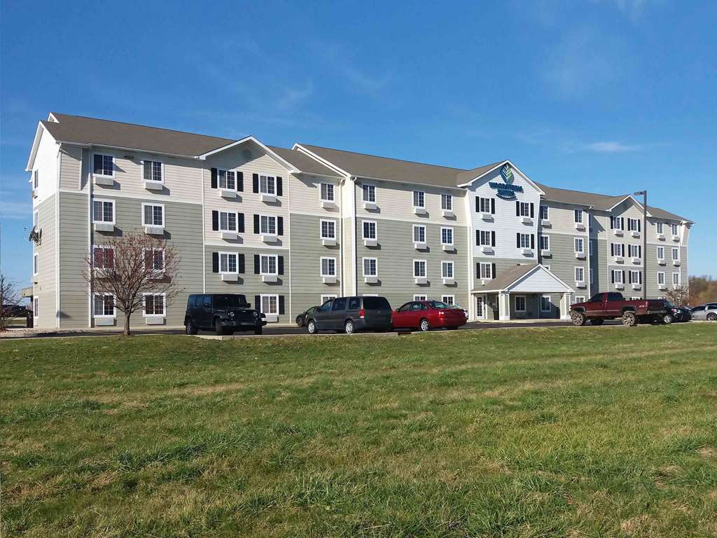 Woodspring Suites Champaign Near University Екстериор снимка